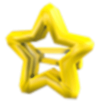 Star Barrette - Common from Accessory Chest